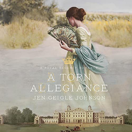 Cover of A Torn Allegiance