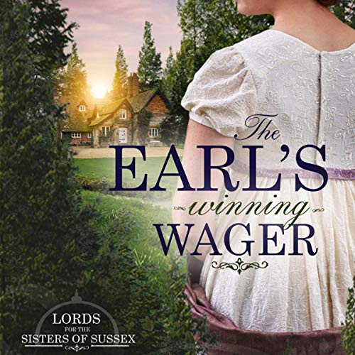 Cover of The Earl's Winning Wager