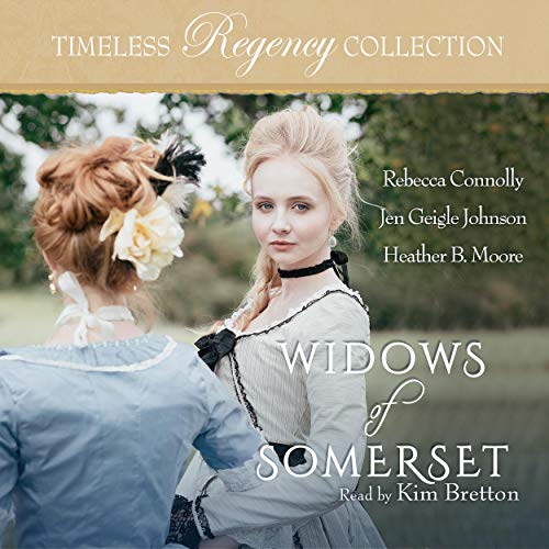 Cover of Widows of Somerset