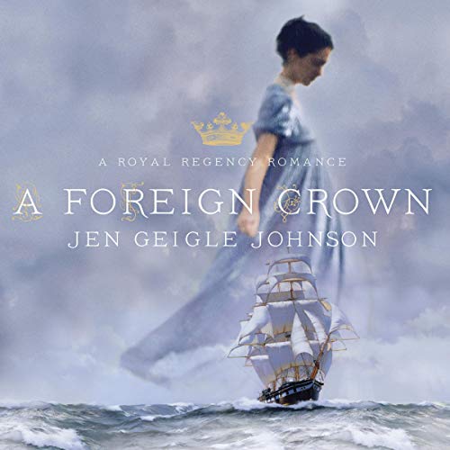Cover of A Foreign Crown