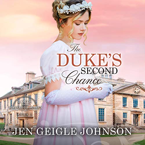 Cover of The Duke's Second Chance