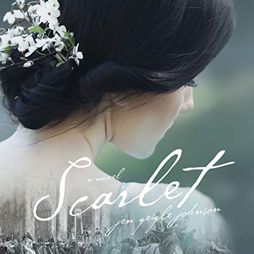 Cover of Scarlet