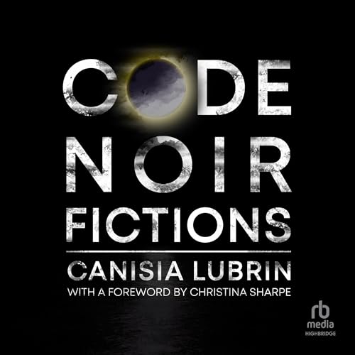 Cover of Code Noir