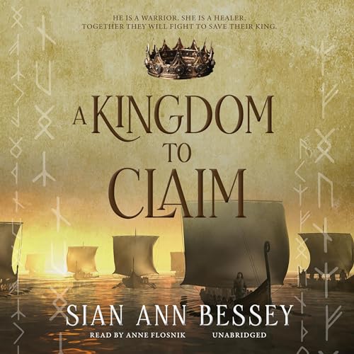 Cover of A Kingdom to Claim