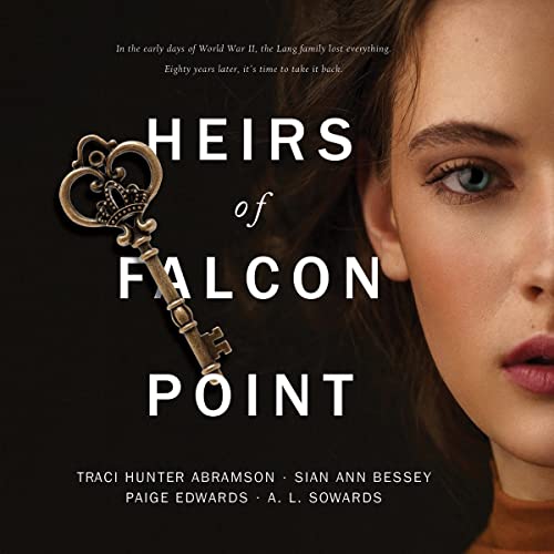Cover of Heirs of Falcon Point