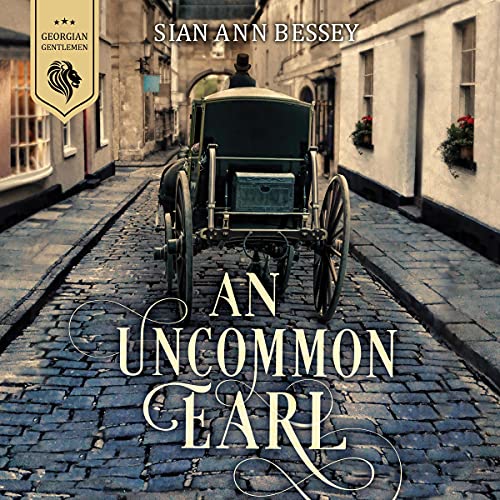 Cover of An Uncommon Earl