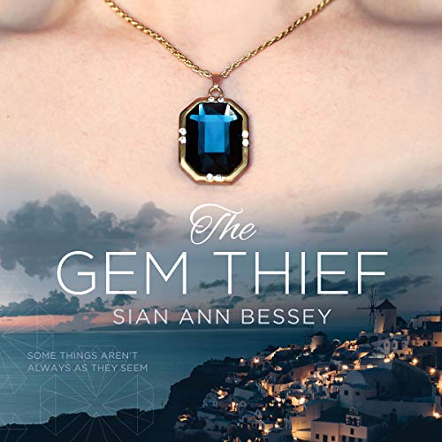 Cover of The Gem Thief