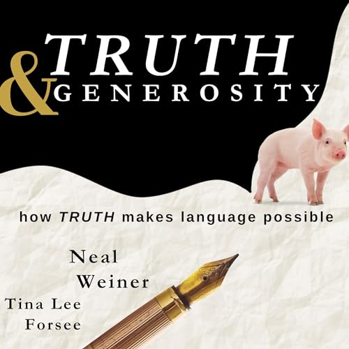 Cover of Truth & Generosity