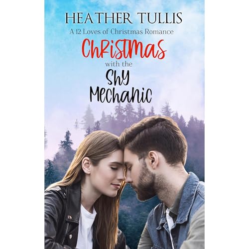 Cover of Christmas with the Shy Mechanic