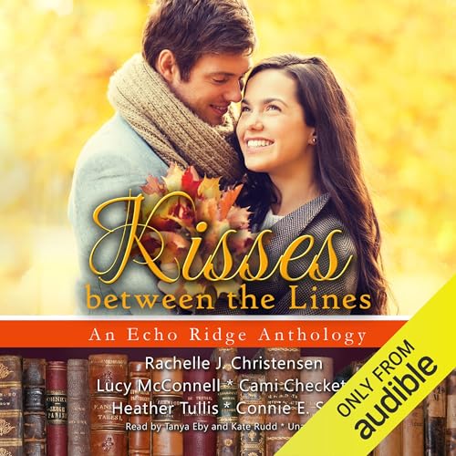 Cover of Kisses Between the Lines