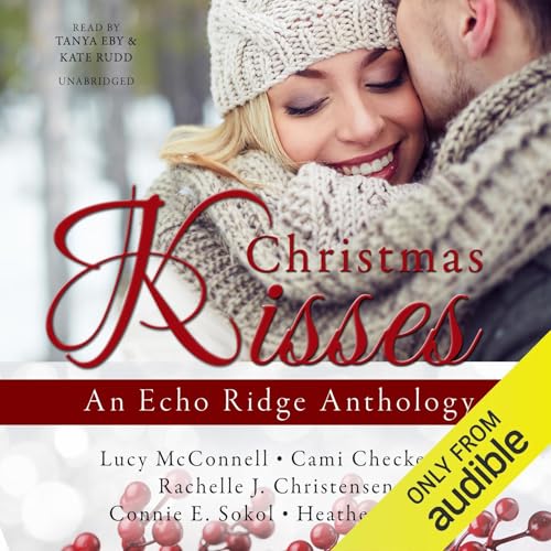 Cover of Christmas Kisses
