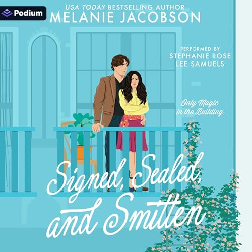 Cover of Signed, Sealed, and Smitten