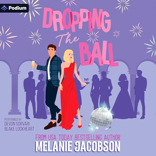 Cover of Dropping the Ball
