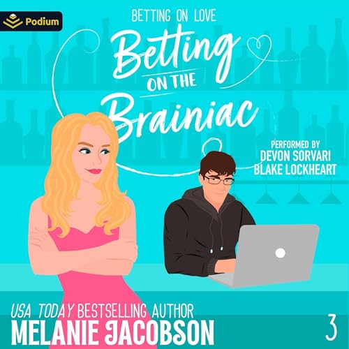 Cover of Betting on the Brainiac