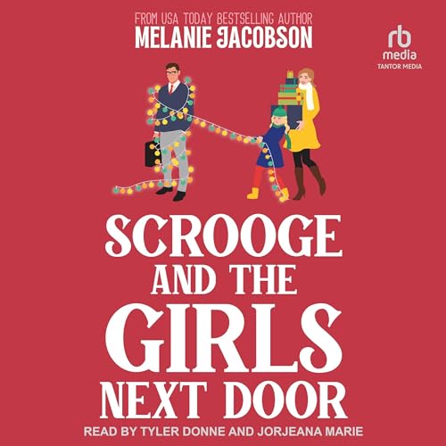 Cover of Scrooge and the Girls Next Door