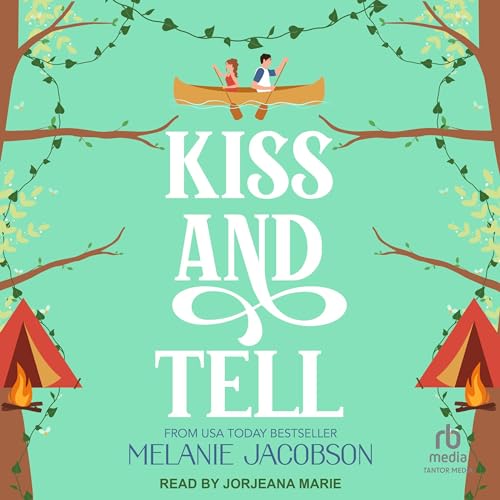 Cover of Kiss and Tell