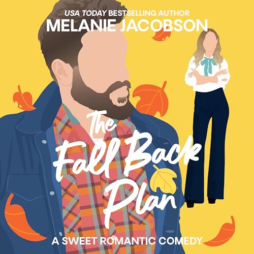 Cover of The Fall Back Plan