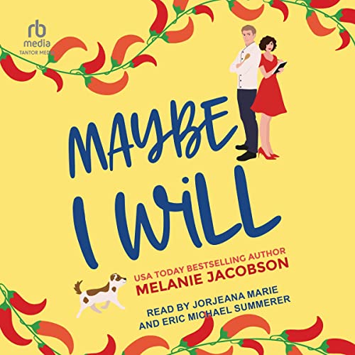 Cover of Maybe I Will