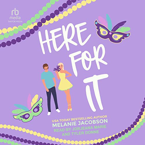 Cover of Here For It