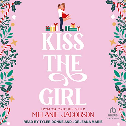 Cover of Kiss the Girl