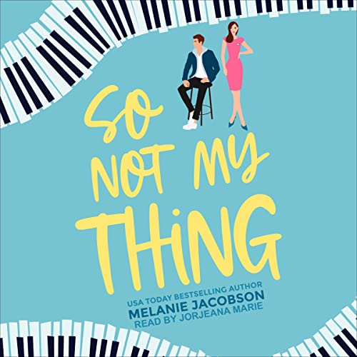 Cover of So Not My Thing