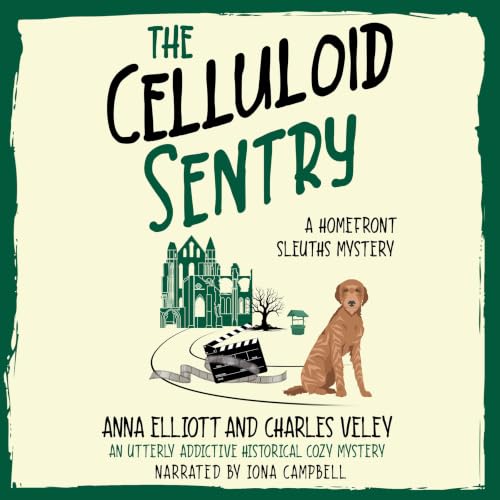 Cover of The Celluloid Sentry