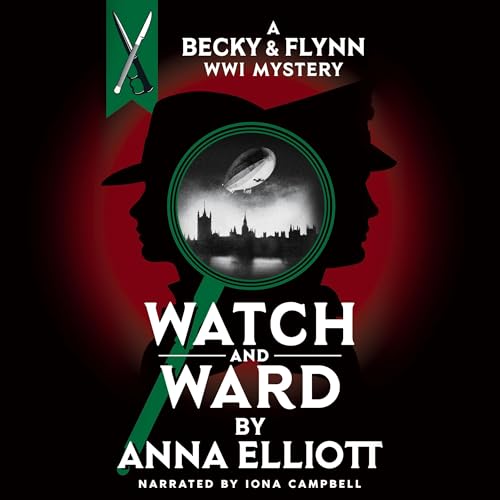 Cover of Watch and Ward