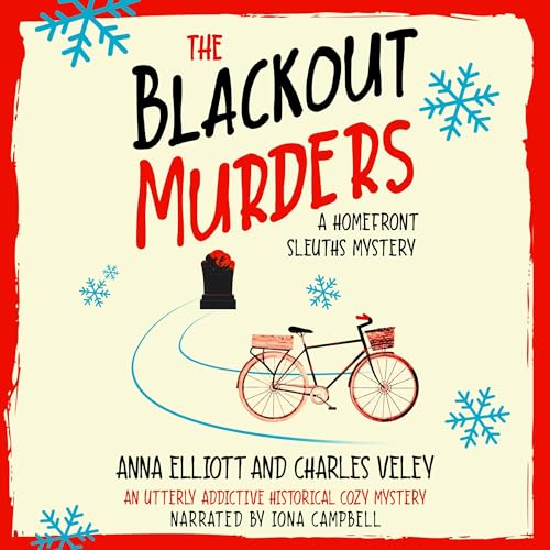 Cover of The Blackout Murders