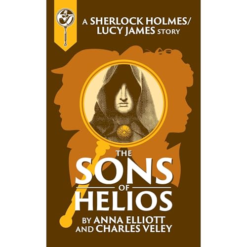 Cover of The Sons of Helios