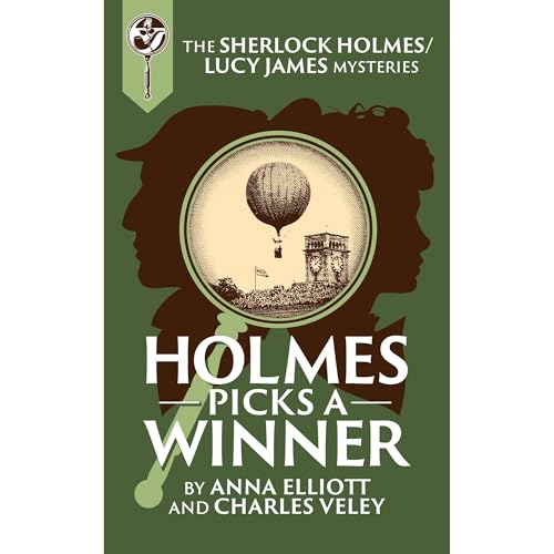 Cover of Holmes Picks a Winner