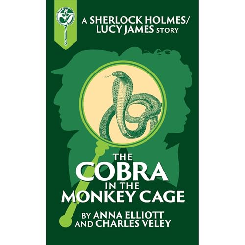 Cover of The Cobra in the Monkey Cage