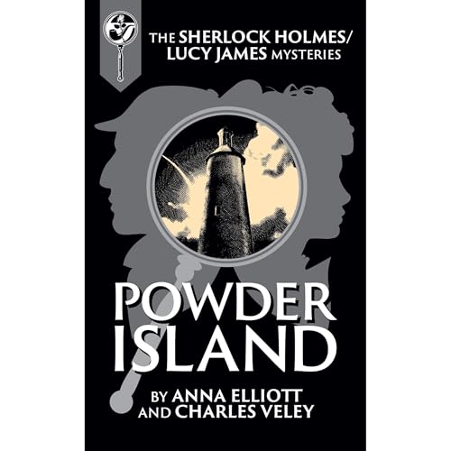 Cover of Powder Island