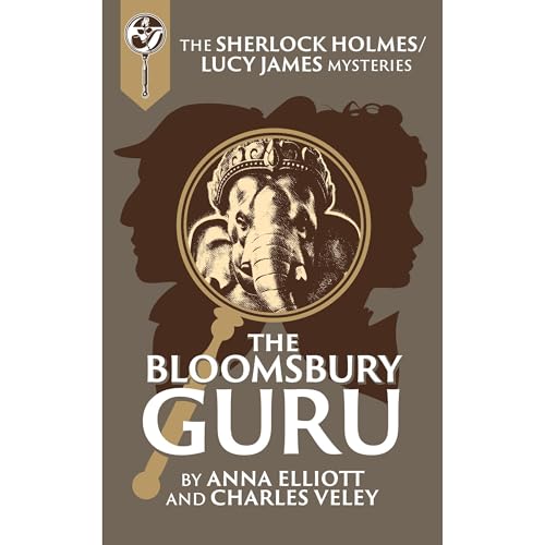 Cover of The Bloomsbury Guru