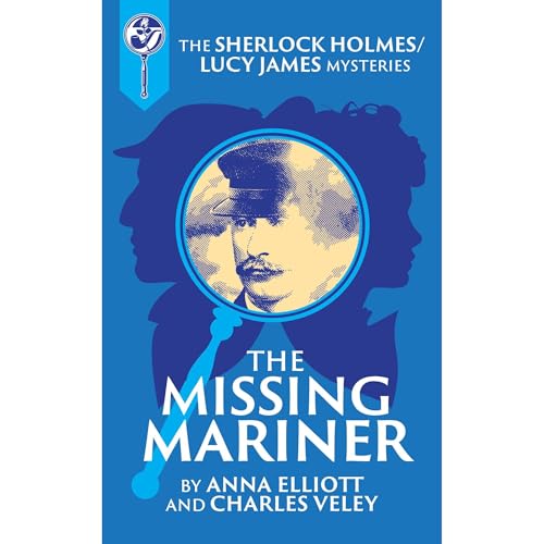 Cover of The Missing Mariner