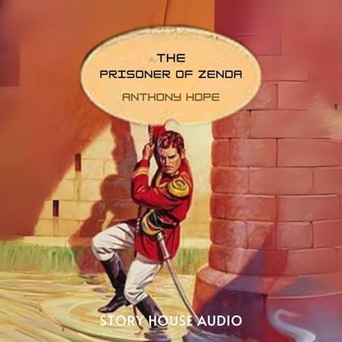 Cover of The Prisoner of Zenda