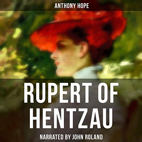 Cover of Rupert of Hentzau