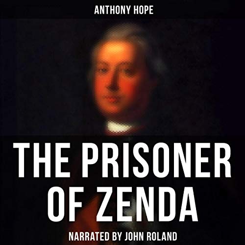 Cover of The Prisoner of Zenda