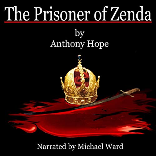 Cover of The Prisoner of Zenda