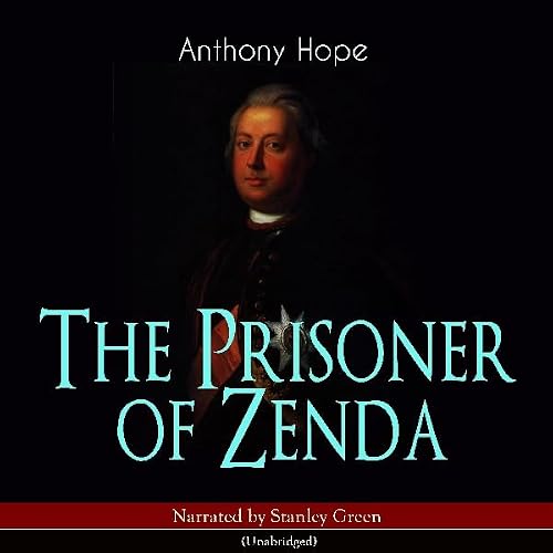Cover of The Prisoner of Zenda