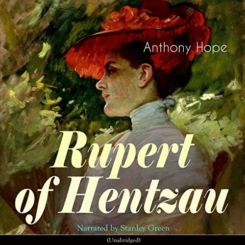 Cover of Rupert of Hentzau