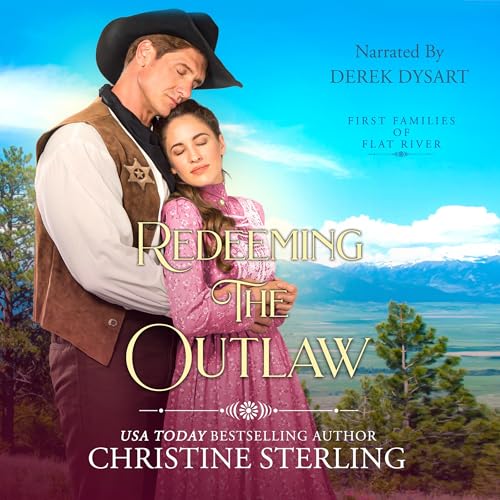 Cover of Redeeming the Outlaw
