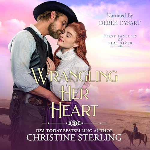 Cover of Wrangling Her Heart