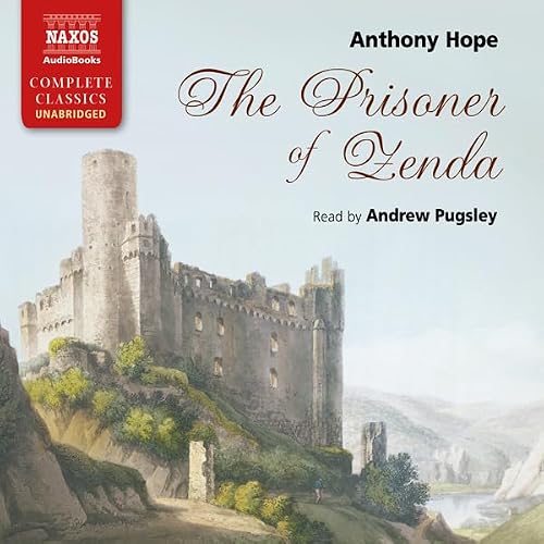 Cover of The Prisoner of Zenda