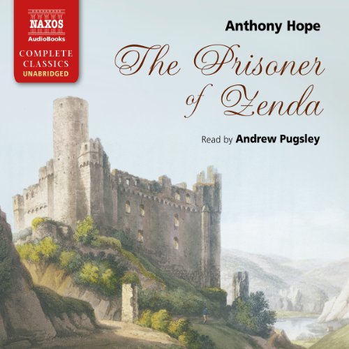 Cover of The Prisoner of Zenda