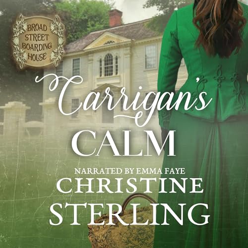 Cover of Carrigan’s Calm