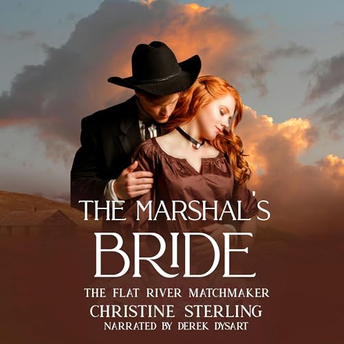Cover of The Marshal's Bride