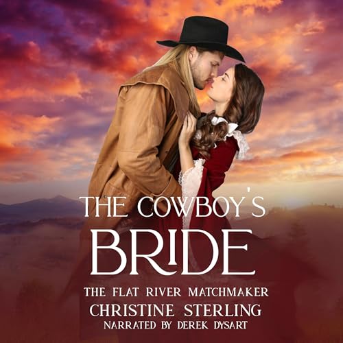 Cover of The Cowboy's Bride