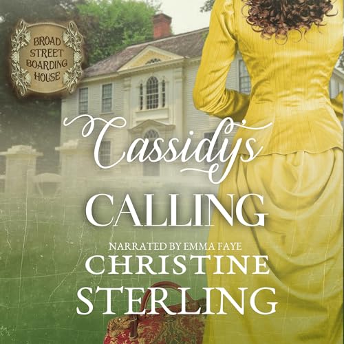 Cover of Cassidy's Calling