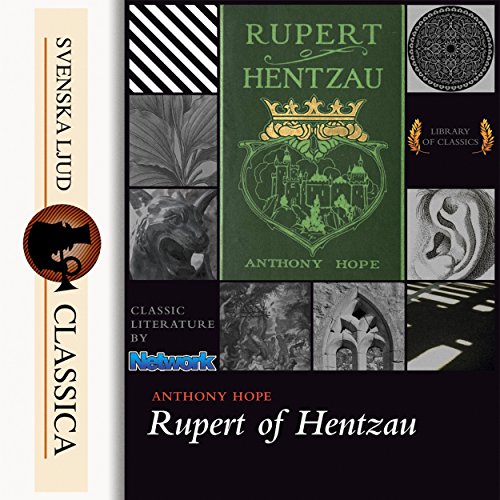 Cover of Rupert of Hentzau