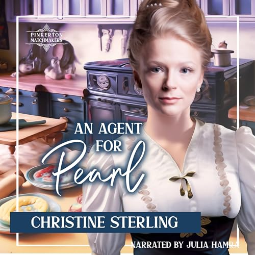 Cover of An Agent for Pearl